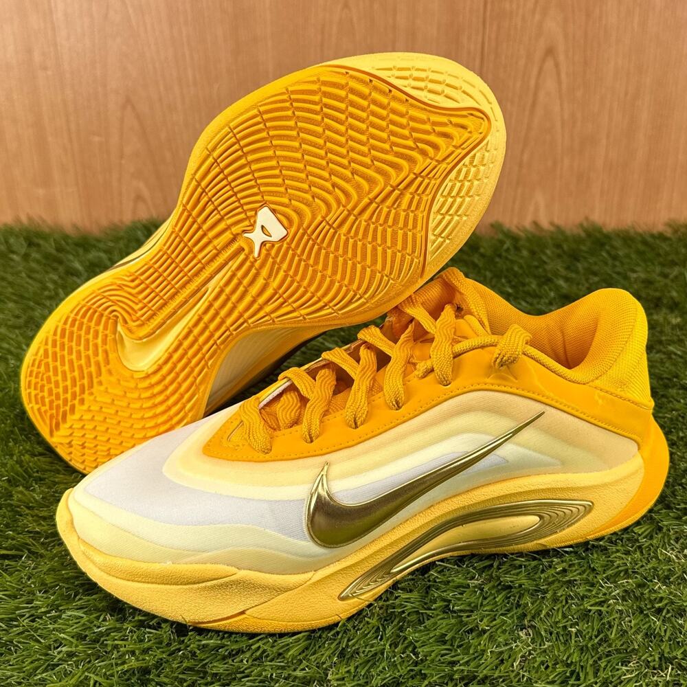 Nike A'ja Wilson A'One Sunshine Basketball Shoes FZ8605-701 Women’s Size 5